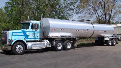 Tanker Truck